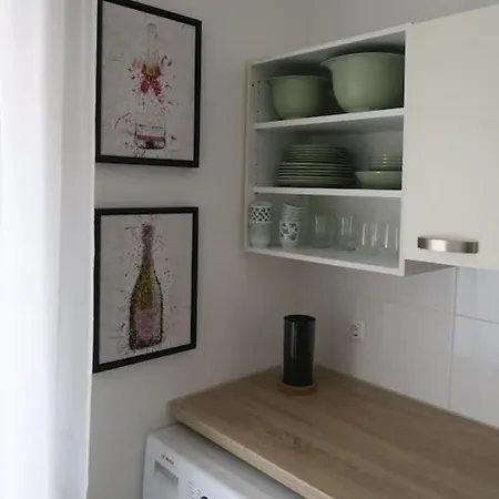 Apartment Im Herzen Von