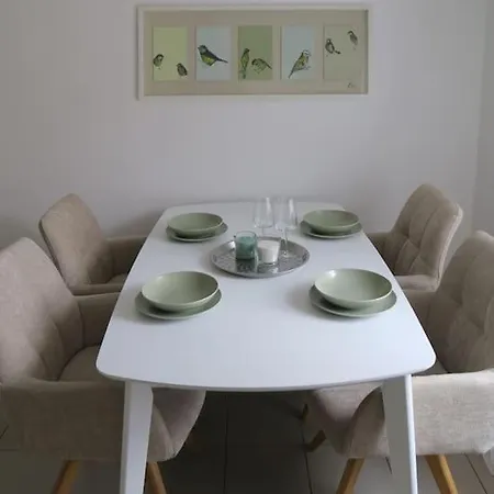 Apartment Im Herzen Von *