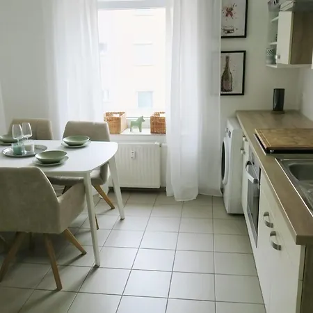 Apartment Im Herzen Von